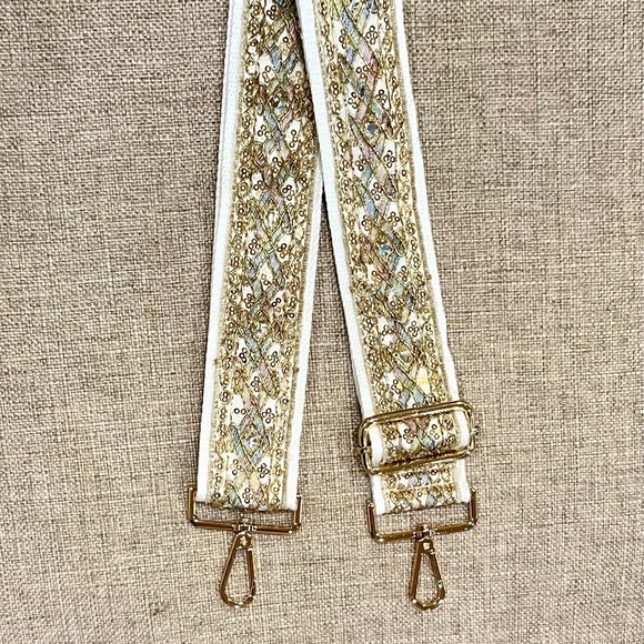 Guitar Straps Crossbody Bag Strap NWOT - Picture 1 of 3